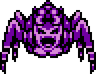 Veran's spider form rears its head