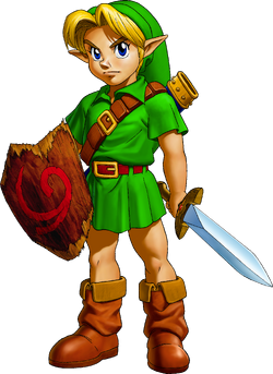 Massive Ocarina of Time art gallery - The Legend of Zelda: Ocarina