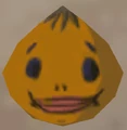 Goron Mask's The Legend of Zelda: The Wind Waker model