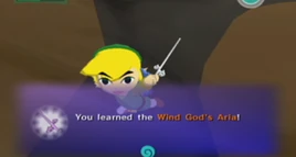 Wind God's Aria