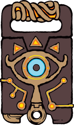 Sheikah Slate Zelda Wiki The sheikah language so, first of all, i think the sheikah language should be also listed as an hylian language, simply because its spoken. sheikah slate zelda wiki