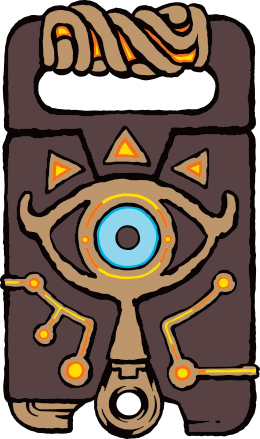 Sheikah Slate Zelda Wiki