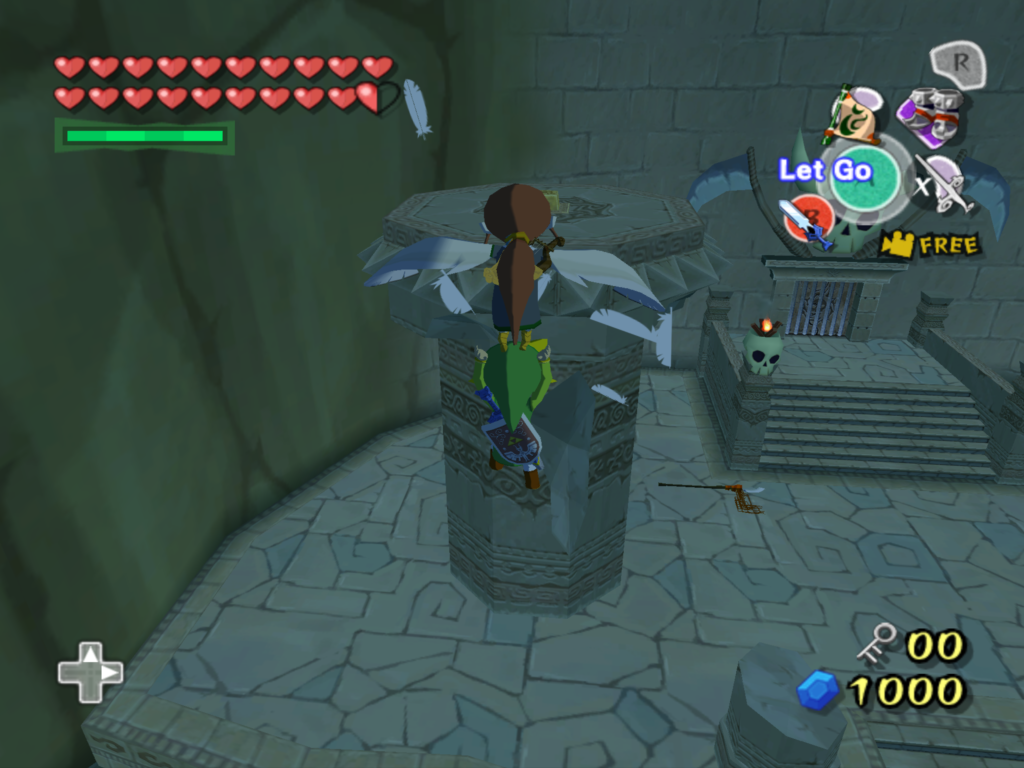 The Wind Waker In HD - Zelda Dungeon