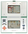 A Game & Watch based on the 1989 Zelda game