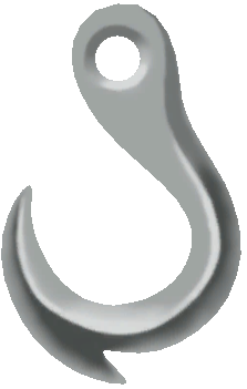 Fishing Hook - Zelda Wiki