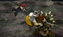 Mario and Zelda as a trophy.jpg