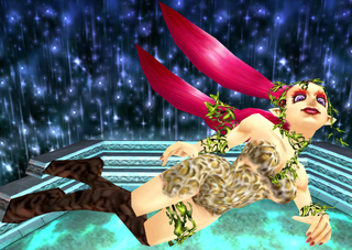 OoT3D Great Fairy Model.png