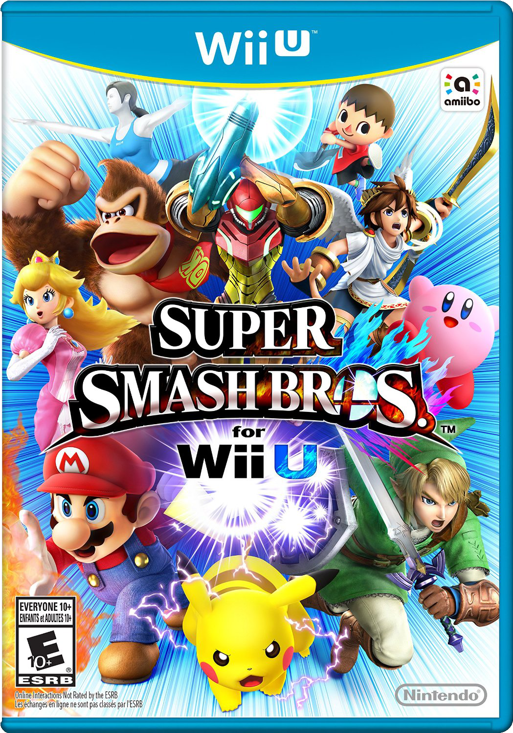 2014 Game of the Year 4: Super Smash Bros. for 3DS/Wii U