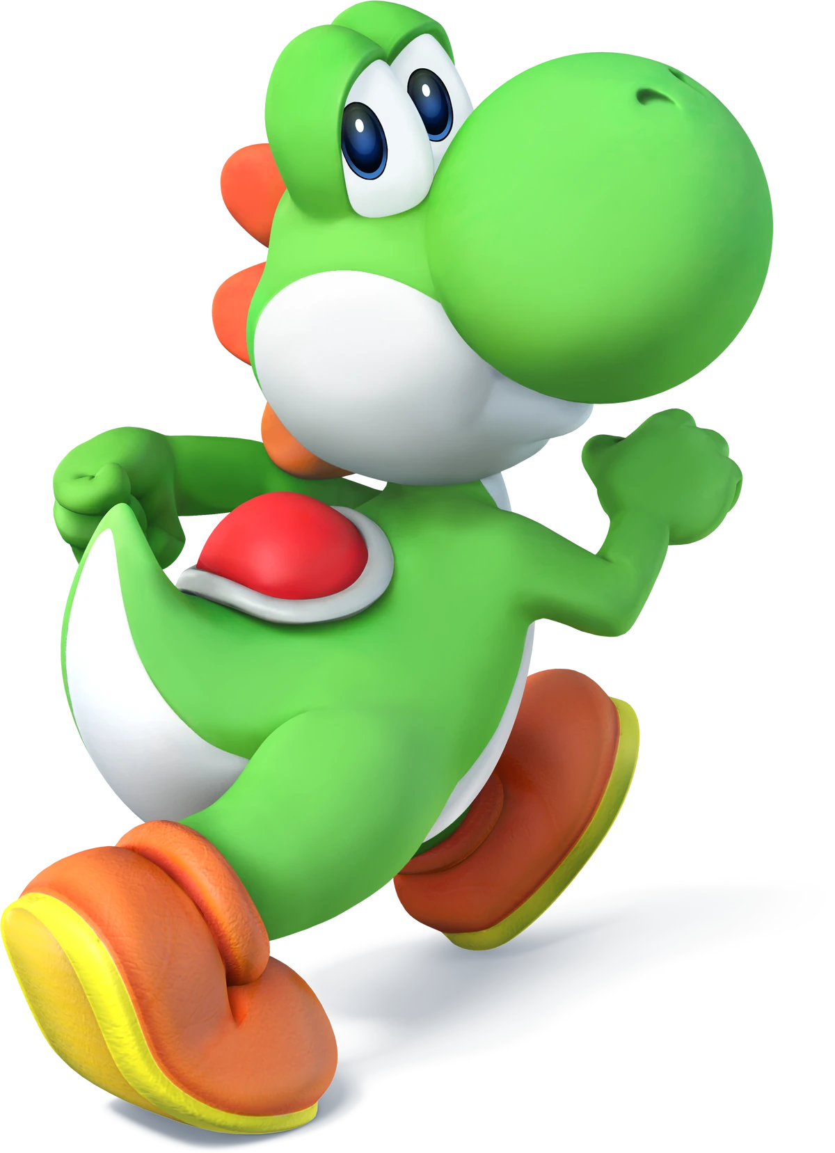 Yoshi - Zelda Wiki