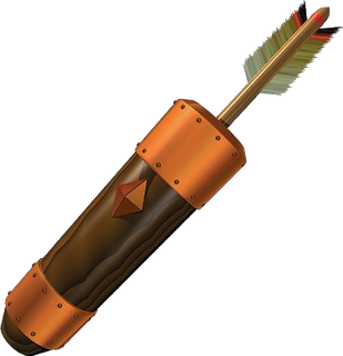 OoT Quiver Render