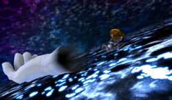 Ganondorf turns into a trophy.jpg