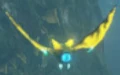 Electric Keese as it appears in Hyrule Warriors: Age of Calamity