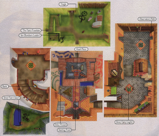 Clock Town Zelda Wiki