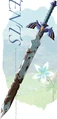 BotW Master Sword Damaged Artwork 2.png