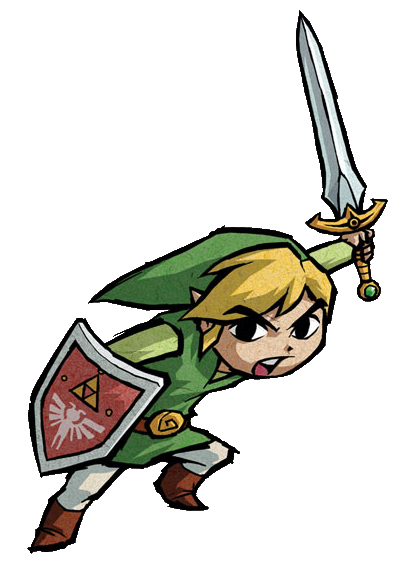 Zeldapedia, The Legend Of Zelda Wiki - Zelda Four Swords Zelda