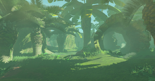 BotW Bronas Forest