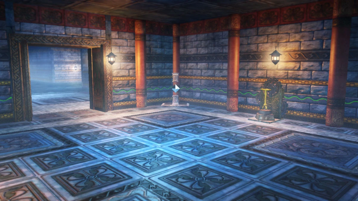 The Water Temple Zelda Wiki