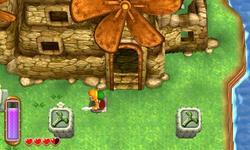 The Legend of Zelda: A Link Between Worlds - Zelda Dungeon Wiki, a