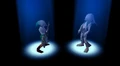 Zora Link playing the Jam Session with Japas in Majora's Mask