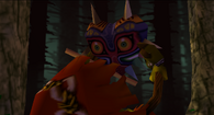 Skull Kid FindMask