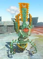Soldier Construct III
