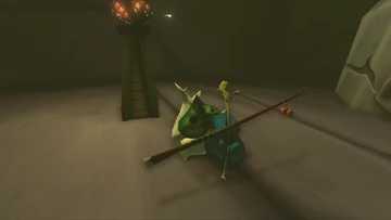 Korok - Zelda Wiki