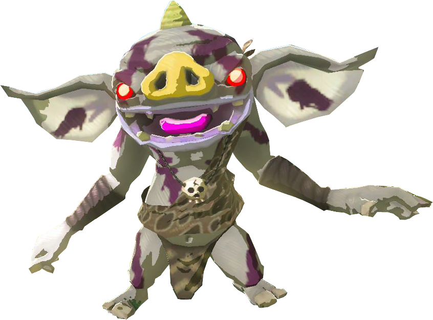 Enemies In Breath Of The Wild Zelda Wiki