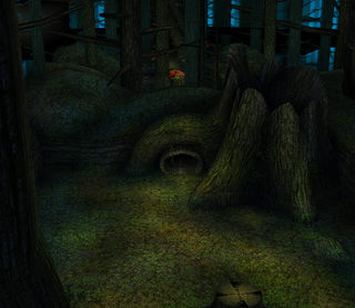 Lost Woods Zelda Wiki