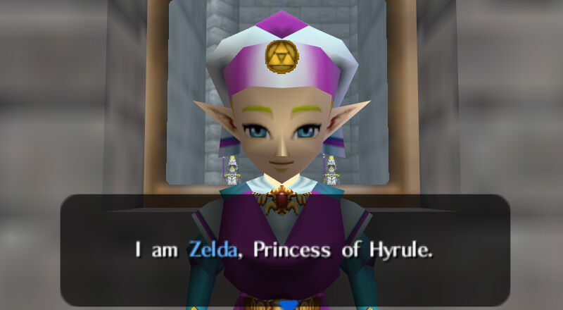 The Legend of Zelda: Ocarina of Time - Zelda Wiki