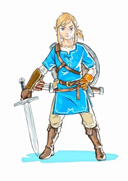 Champion S Tunic Zelda Wiki Champion S Tunic Zelda Wiki