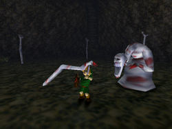 Dead Hand Zelda Wiki Dead Hand Zelda Wiki