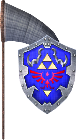 Hylian Shield - Zelda Wiki