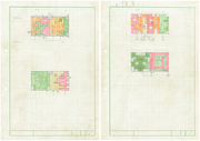 TLoZ Dungeon Map Concept Artwork