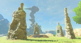 BotW Warbler's Nest