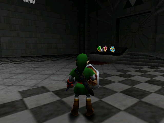 Glitches in Ocarina of Time - Zelda Wiki