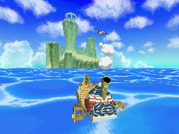Isle of Gust - Zelda Wiki