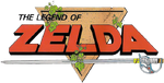 The Legend of Zelda logo