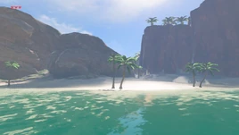 BotW Martha's Landing