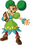 Farore, Oracle of Secrets