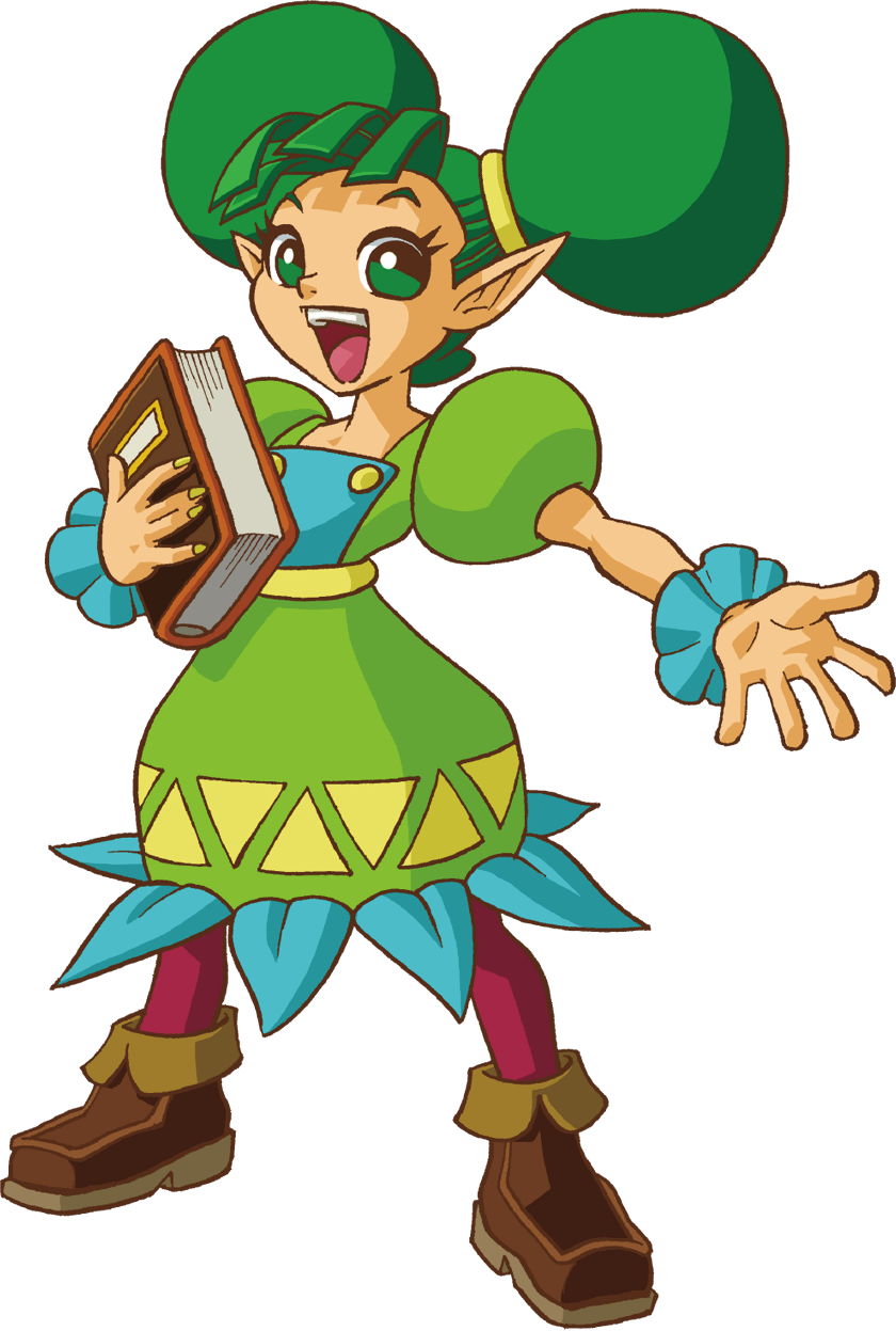 The Legend of Zelda: Oracle of Seasons and Oracle of Ages - Wikipedia