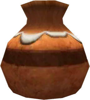 OoT3D Jar Model