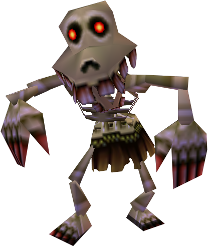 zelda ocarina of time enemies zelda ocarina of time enemies