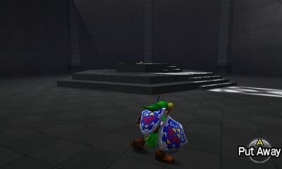 Glitches in Ocarina of Time - Zelda Wiki