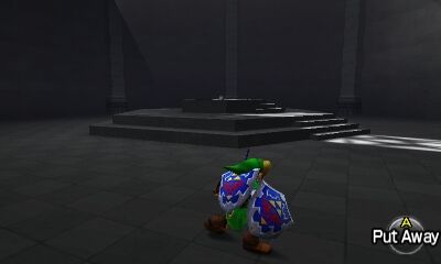 Glitches in Ocarina of Time 3D - Zelda Wiki