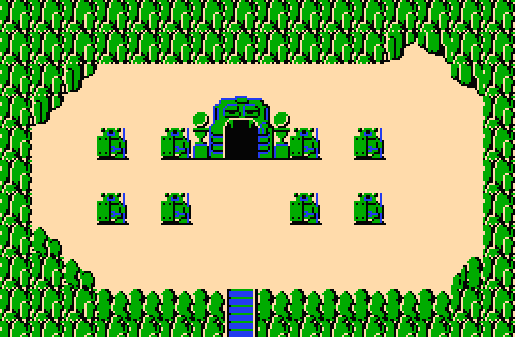 Level 2 - Zelda Wiki