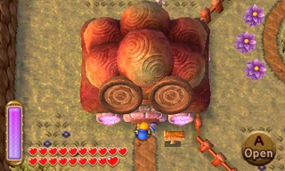 ALBW Bomb Flower Store Exterior