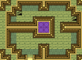 The ground floor beneath the Windmill