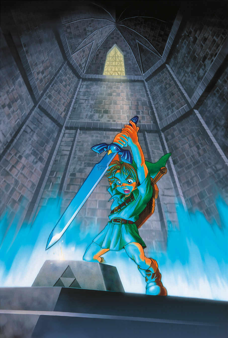 Link (Ocarina of Time) - Zelda Dungeon Wiki, a The Legend of Zelda wiki