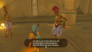 BotW Search for Barta