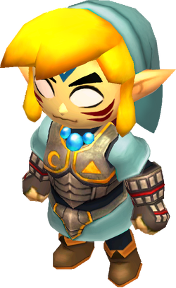 The Legend of Zelda Majora's Mask Fierce Deity Link's -  Portugal